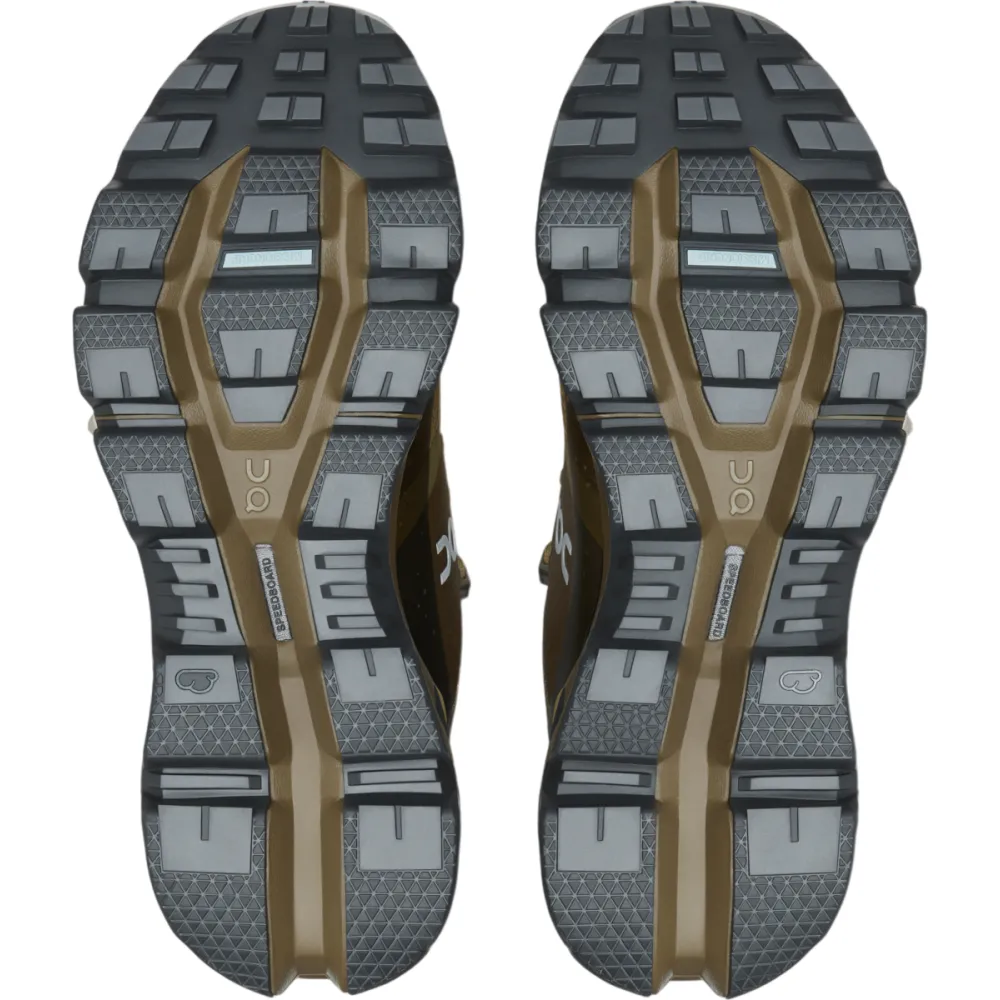 ON Cloudwander Waterproof 73.97821 / braun