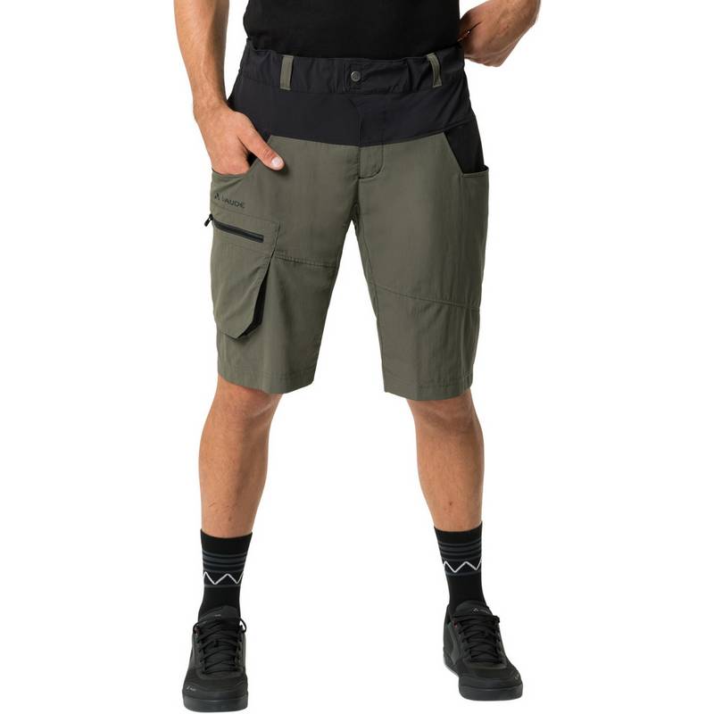 VAUDE Qimsa Fahrradshorts Herren