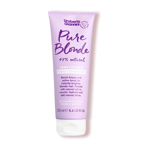 Umberto Giannini Pure Blonde Τονωτικό Μαλακτικό 250 ml