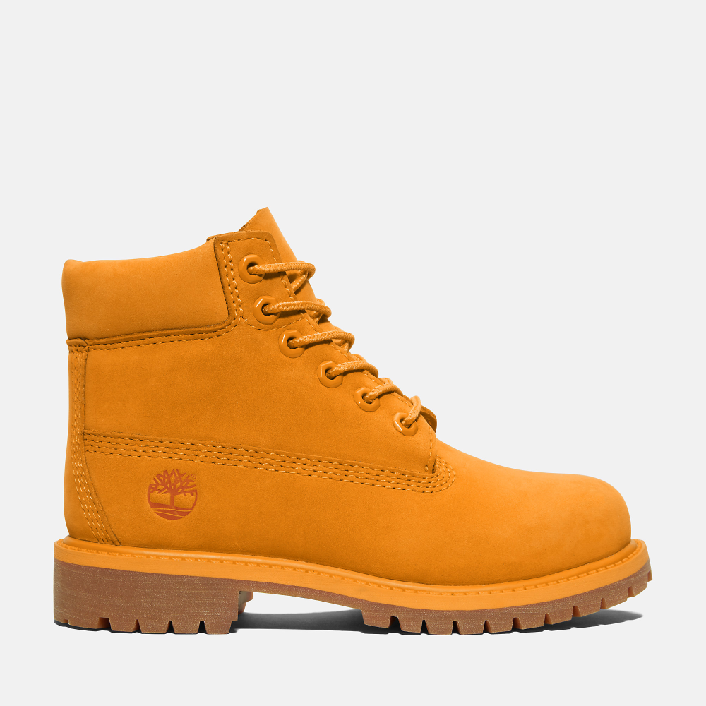 Timberland 6 inch TB0A5YA58041 / orange