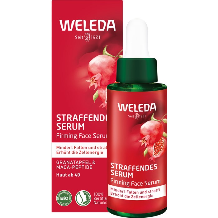 Straffendes Serum Granatapfel & Maca-Peptide