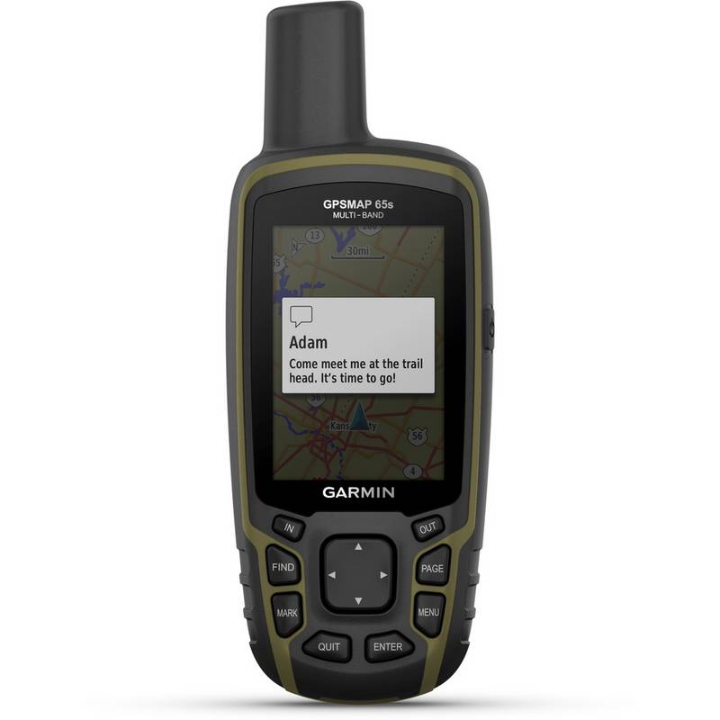 Garmin GPSMAP 65s GPS