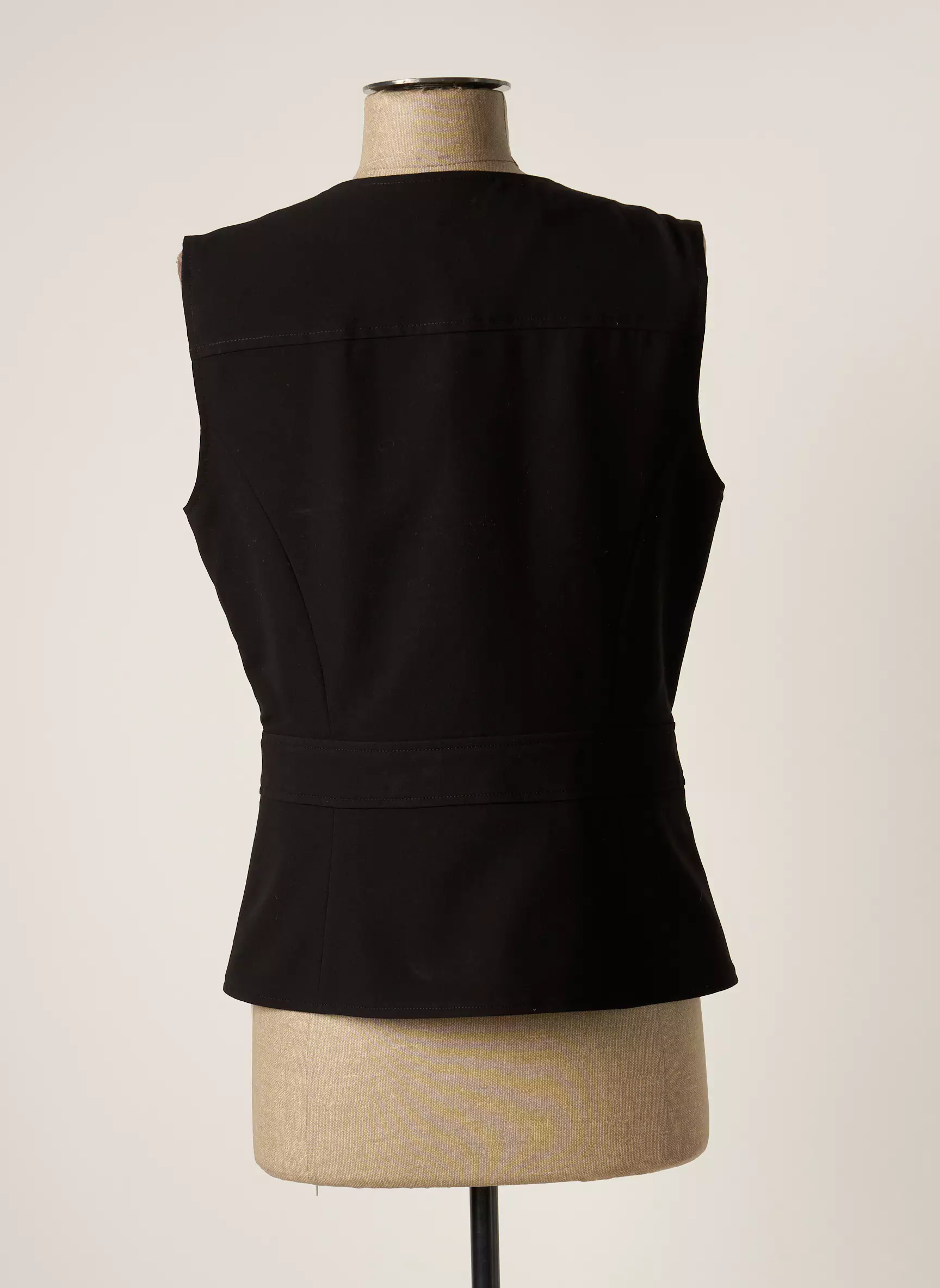 Robur Gilet Femme couleur noir