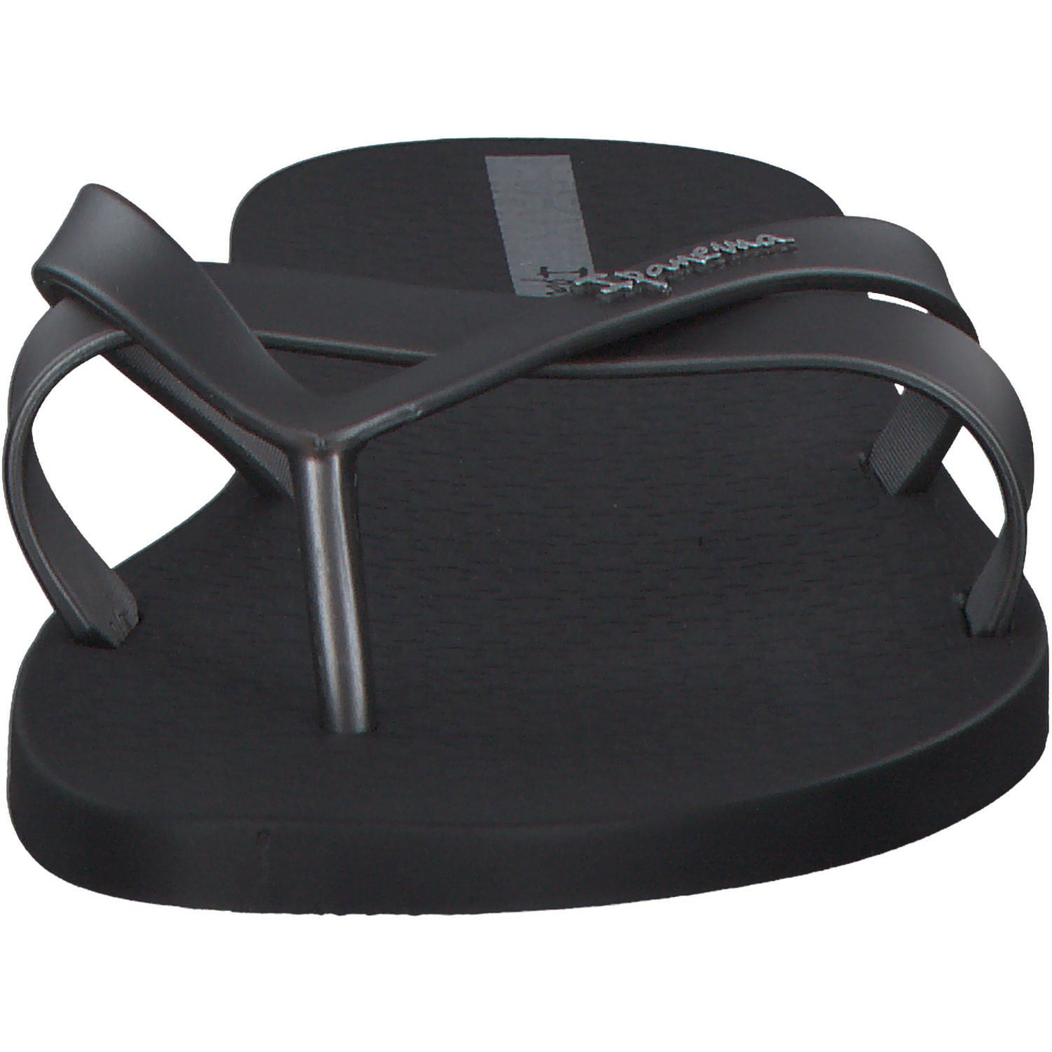 Ipanema Kirei Fem 81805, Zehentrenner, Damen, Schwarz Silbe