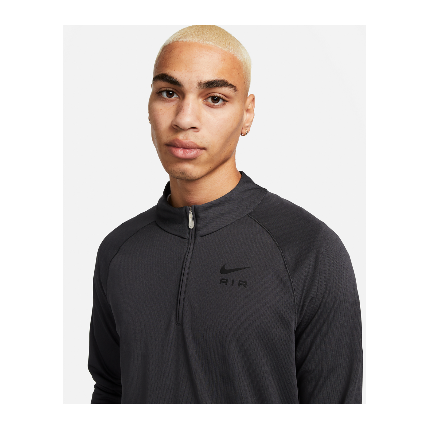 Nike Air PK Sweatshirt Grau F070