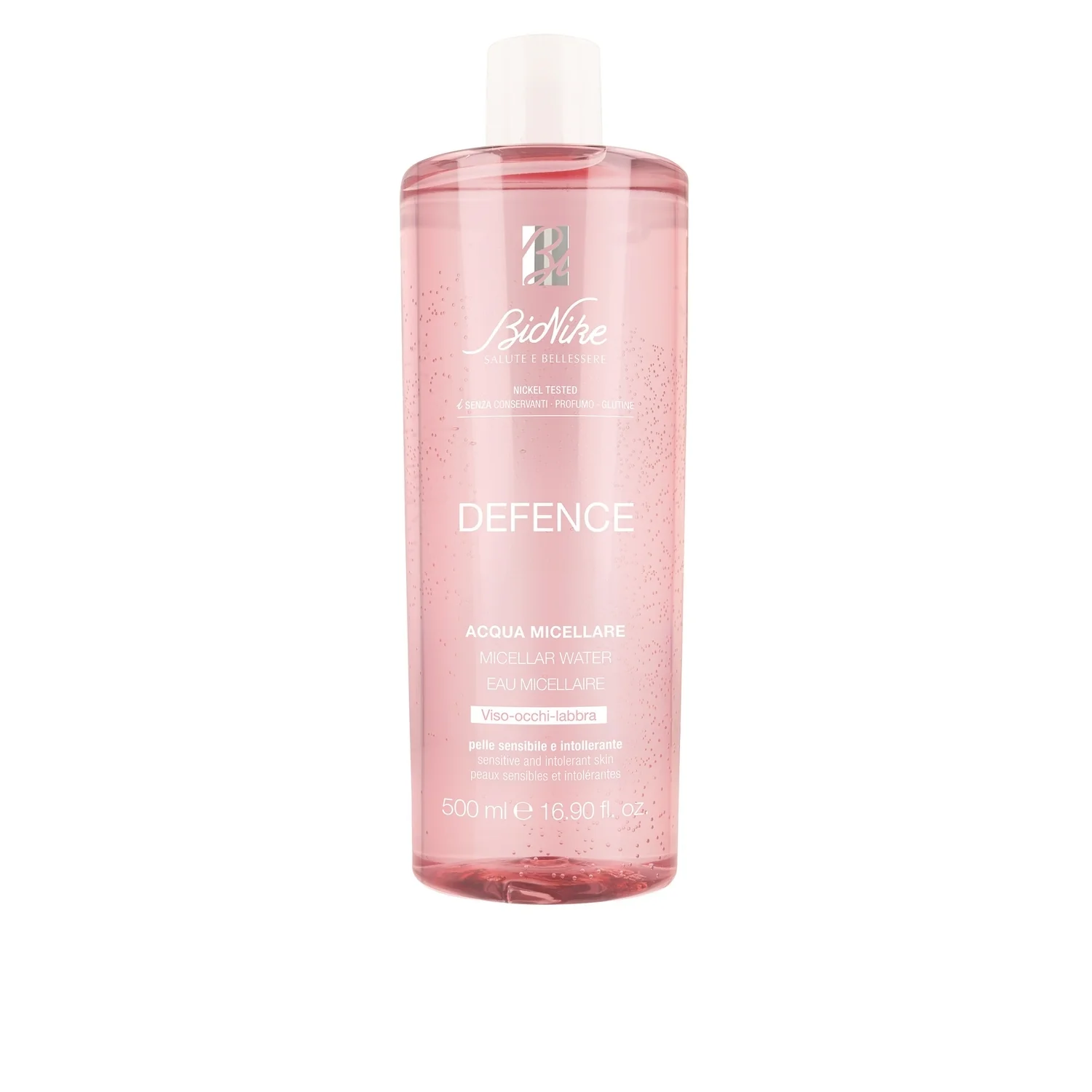 Defence Acqua Micellare - Acqua detergente viso