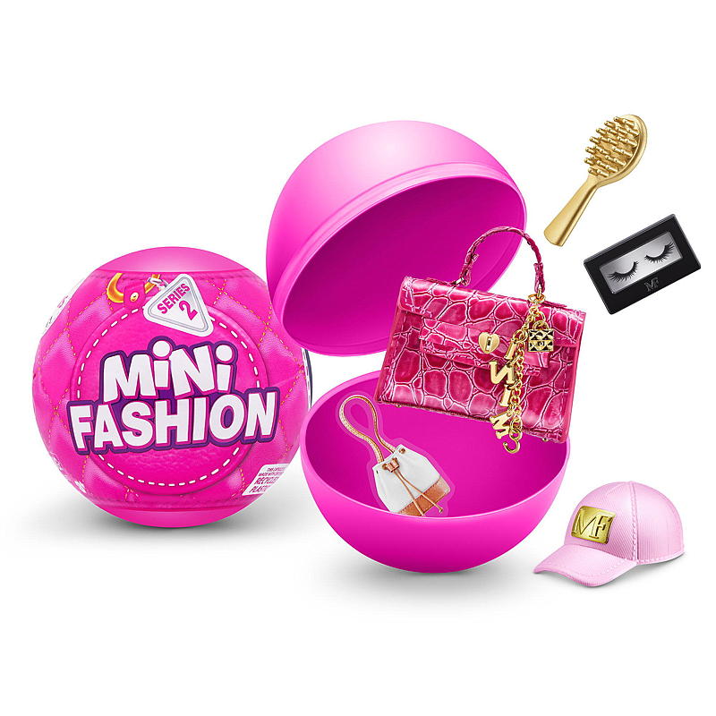 Zuru Mini fashion Surprise S2