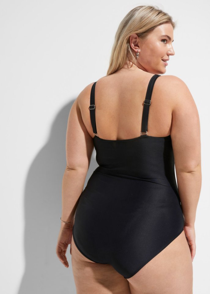 Exklusiver Shape Badeanzug starke Formkraft