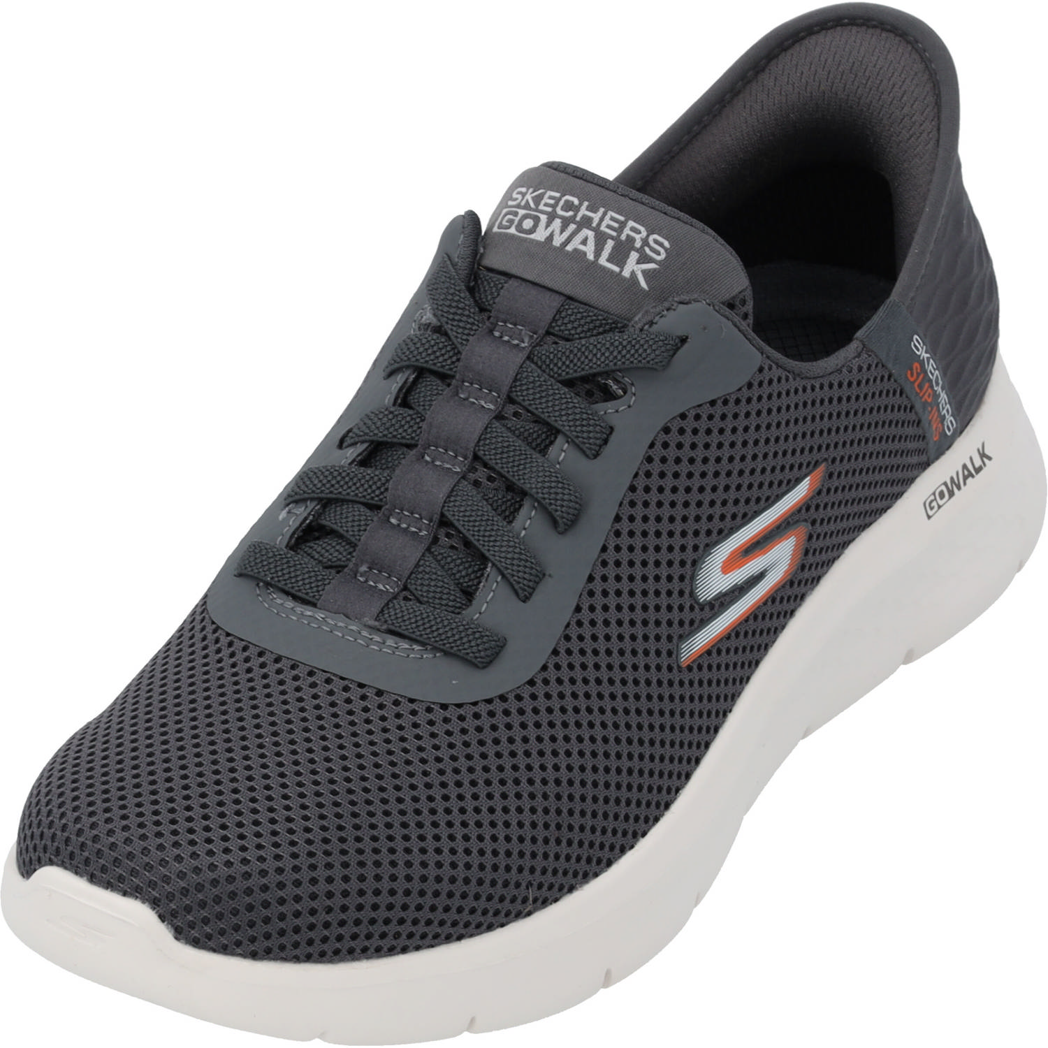 Skechers 216496, Slipper, Herren, Grau
