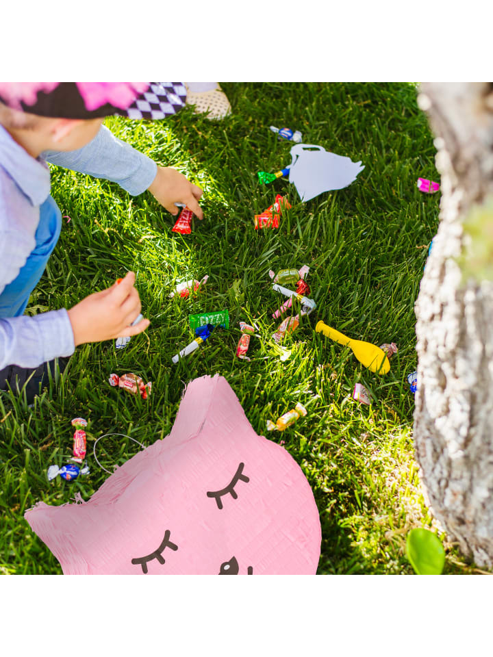 relaxdays 3-tlg. Pinata Set 