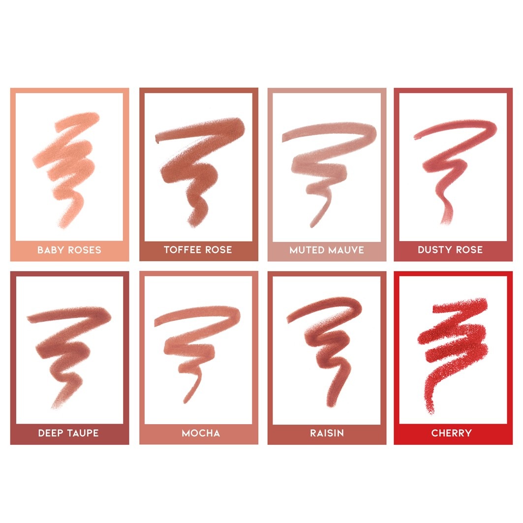 Lipliner Set