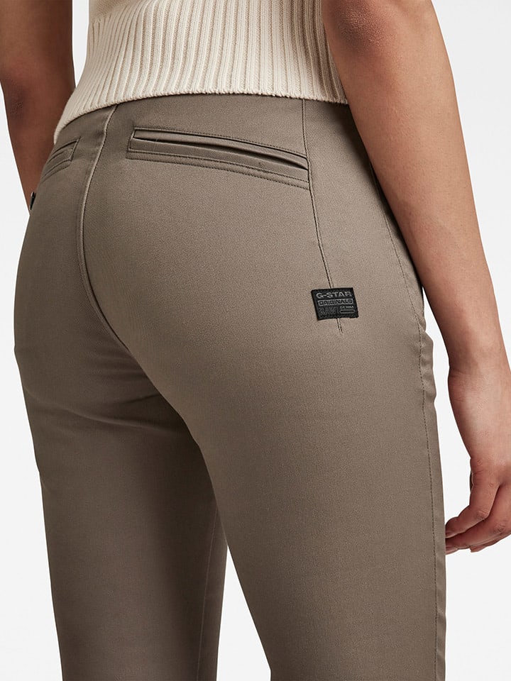 G-Star Hose in Taupe günstig kaufen