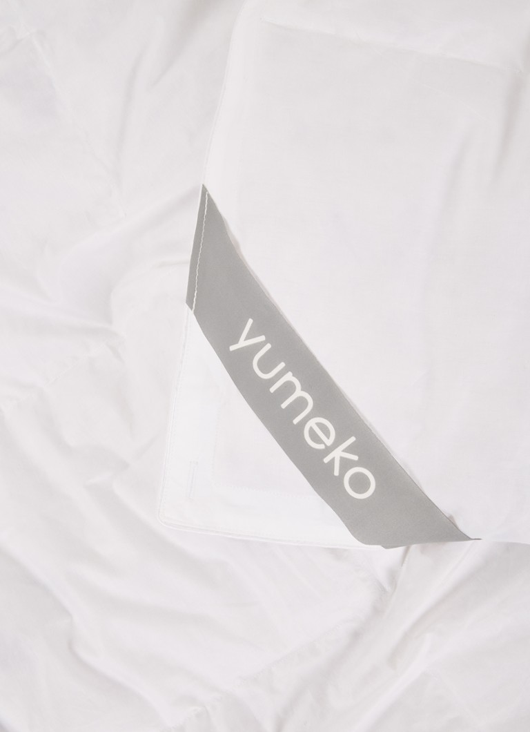 Yumeko Summer duvet with duck down filling