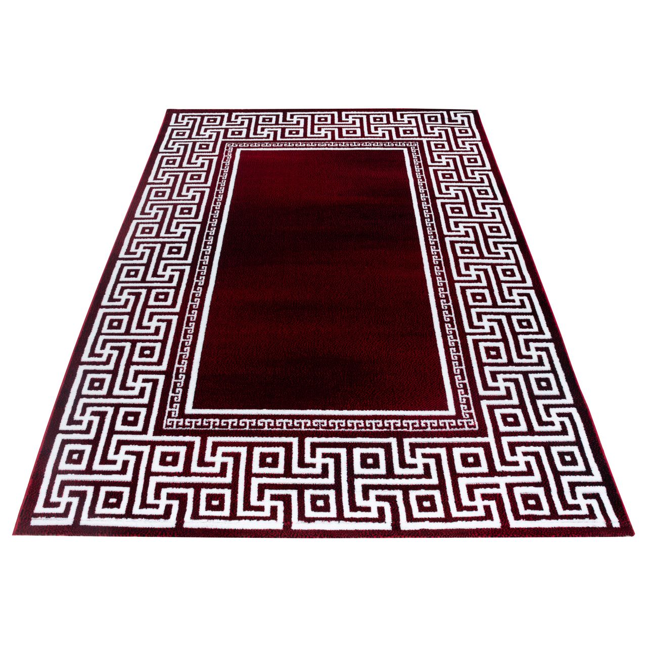 Ayyildiz Teppich, PARMA 9340, RED, 140 x 200 cm