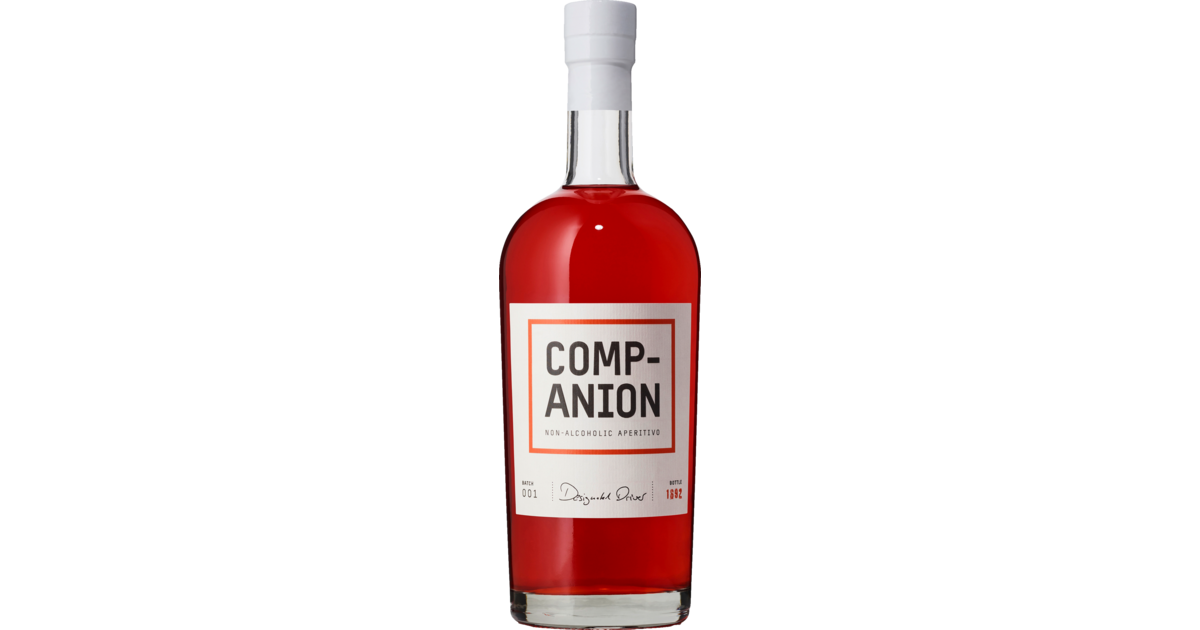 Companion Aperitivo Orange 