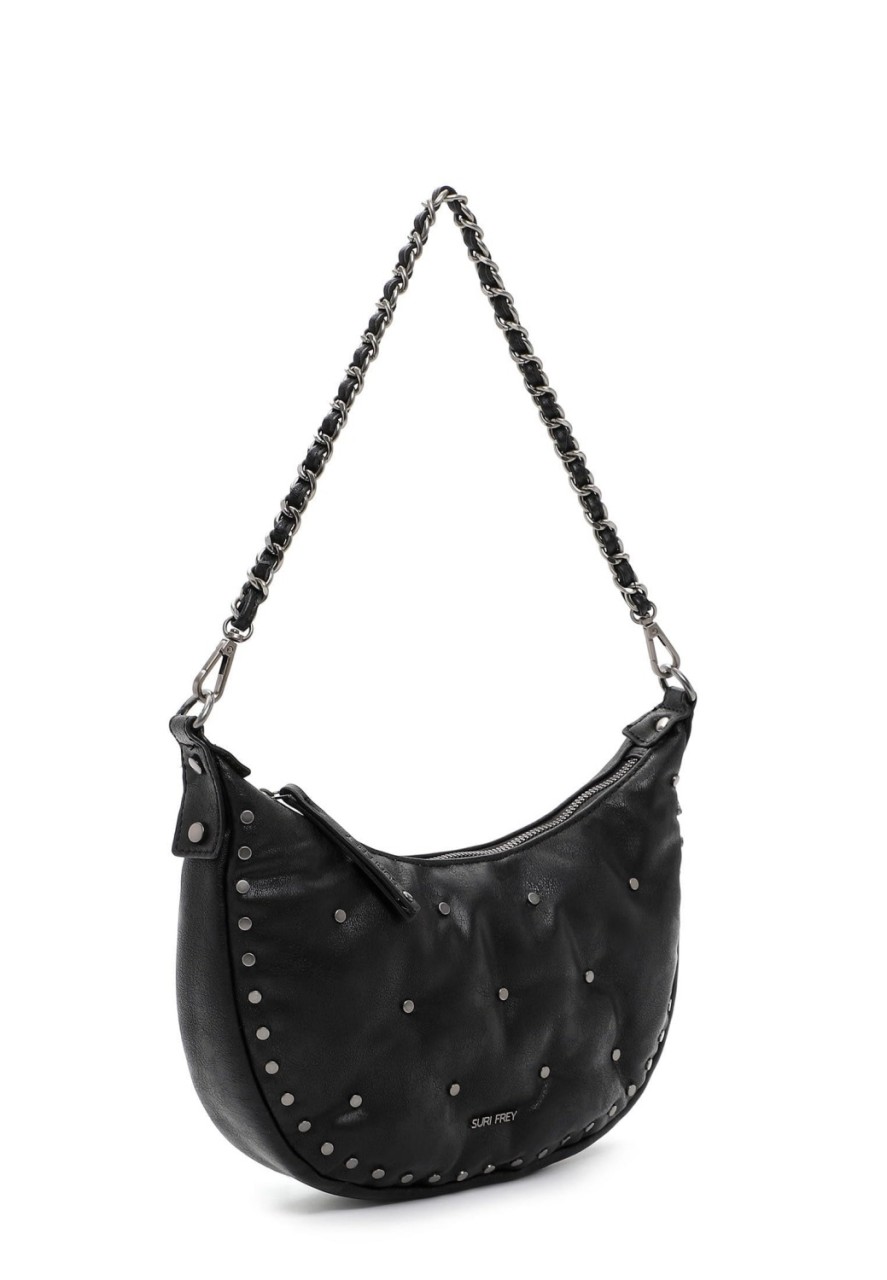 SURI FREY Handtaschen schwarz Andy