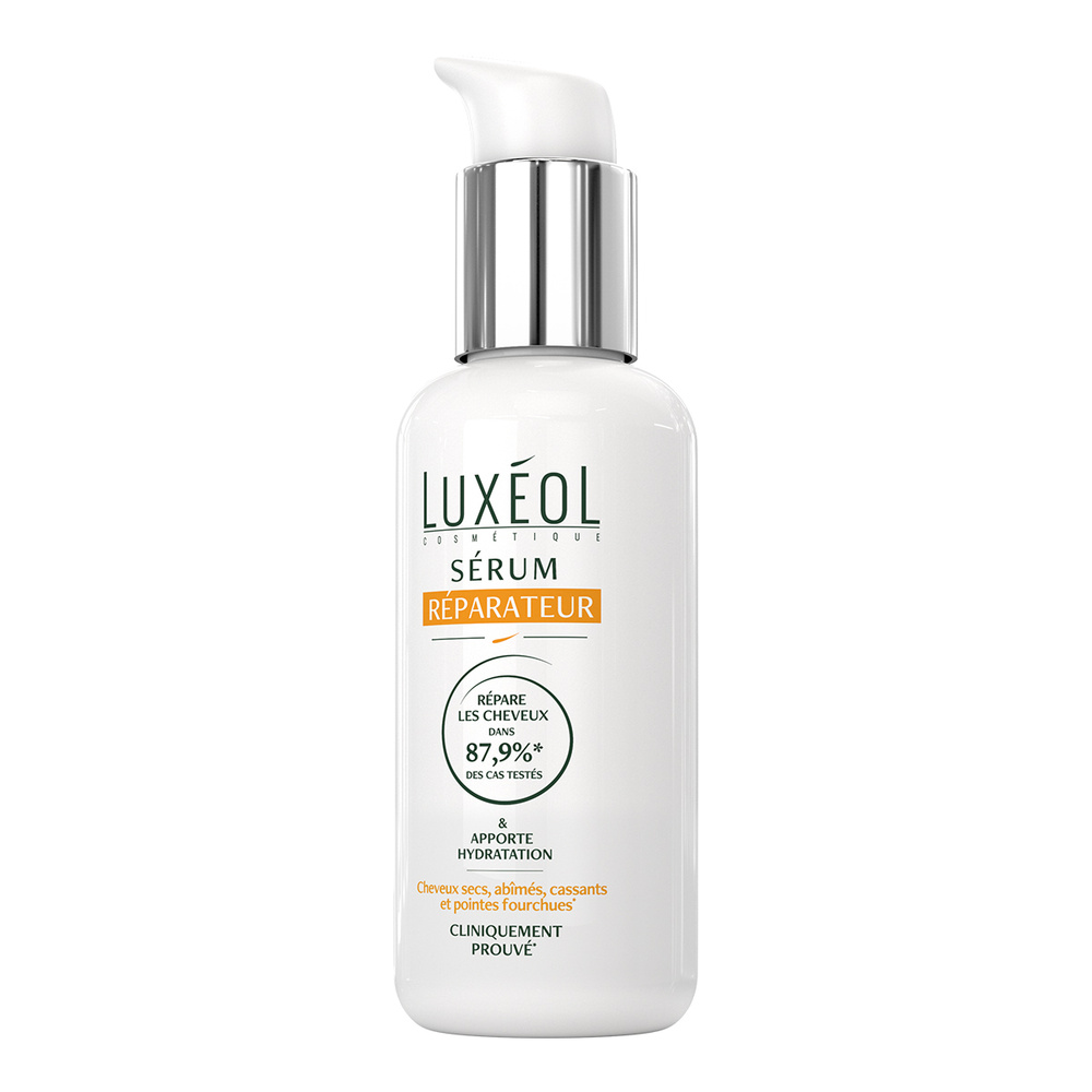 Luxéol Luxéol Sérum Réparateur Sérum sans rinçage