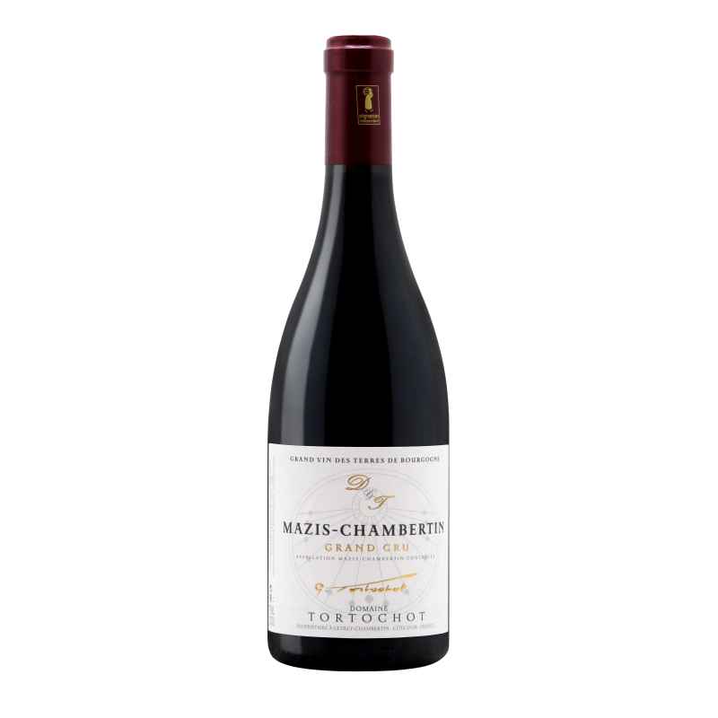 Mazis-Chambertin Grand Cru 2021 - Mazis-Chambertin - Bourgogne - Tortochot (75CL.)