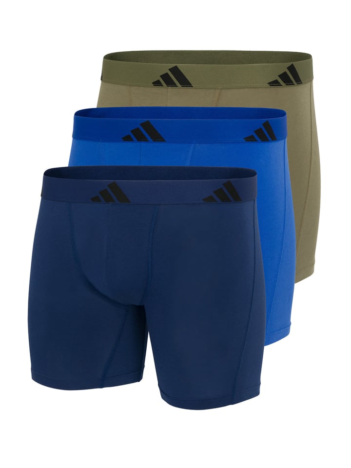 adidas Retro Boxer Active Flex Cotton in assorted 1 günstig kaufen