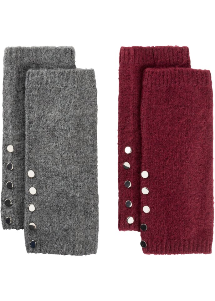 Armstulpen (2er Pack)