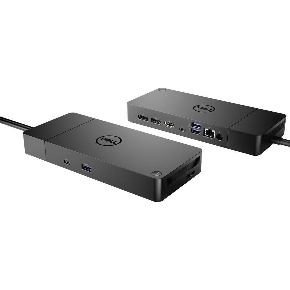 Dell Laptop-Dockingstation Notebook Dockingstation, inkl. Kensington-Schloss