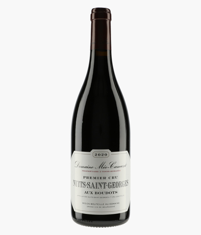 Nuits-Saint-Georges 1er Cru Aux Boudots 2020MEO-CAMUZET