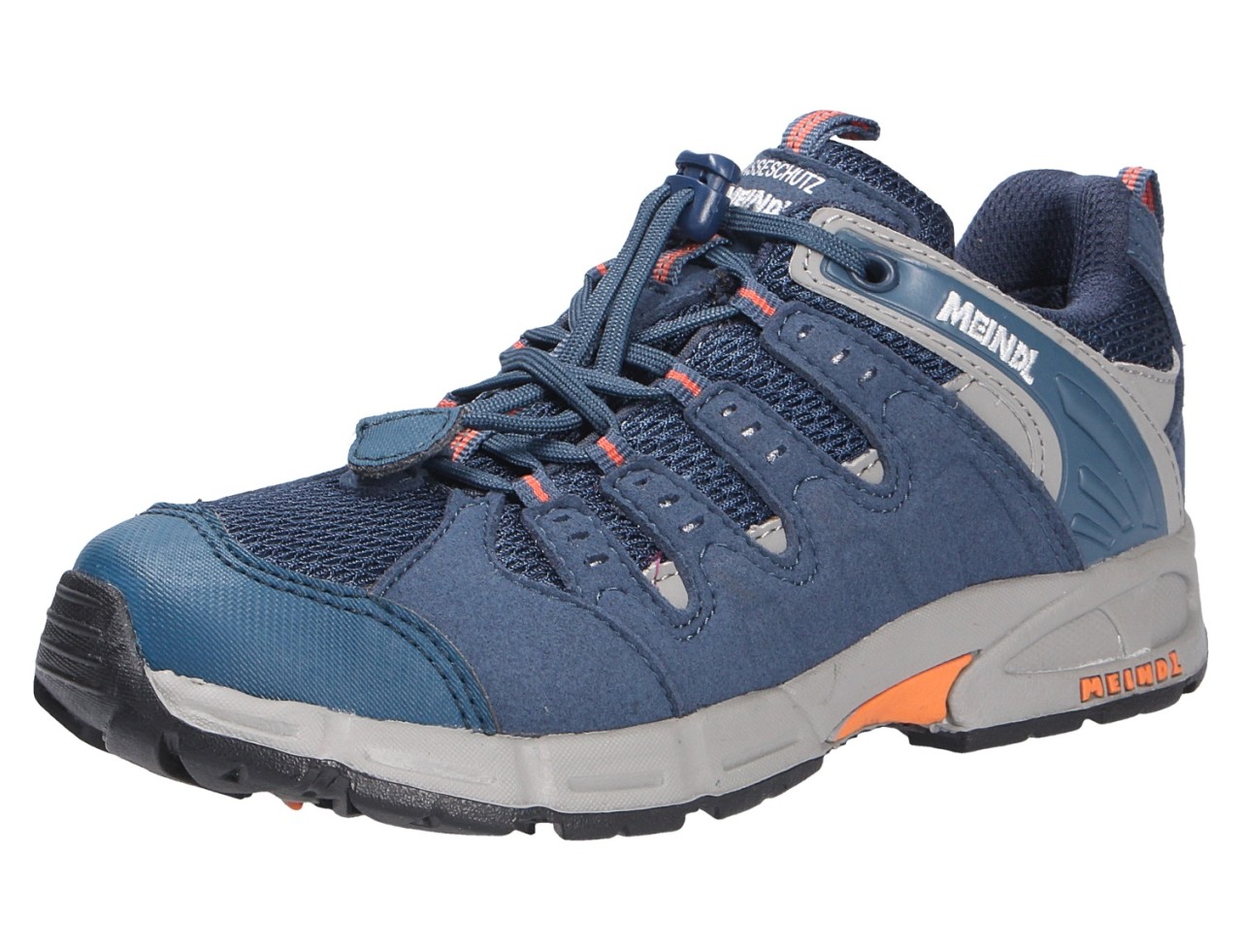 MEINDL Jungen Sportschuhe blau