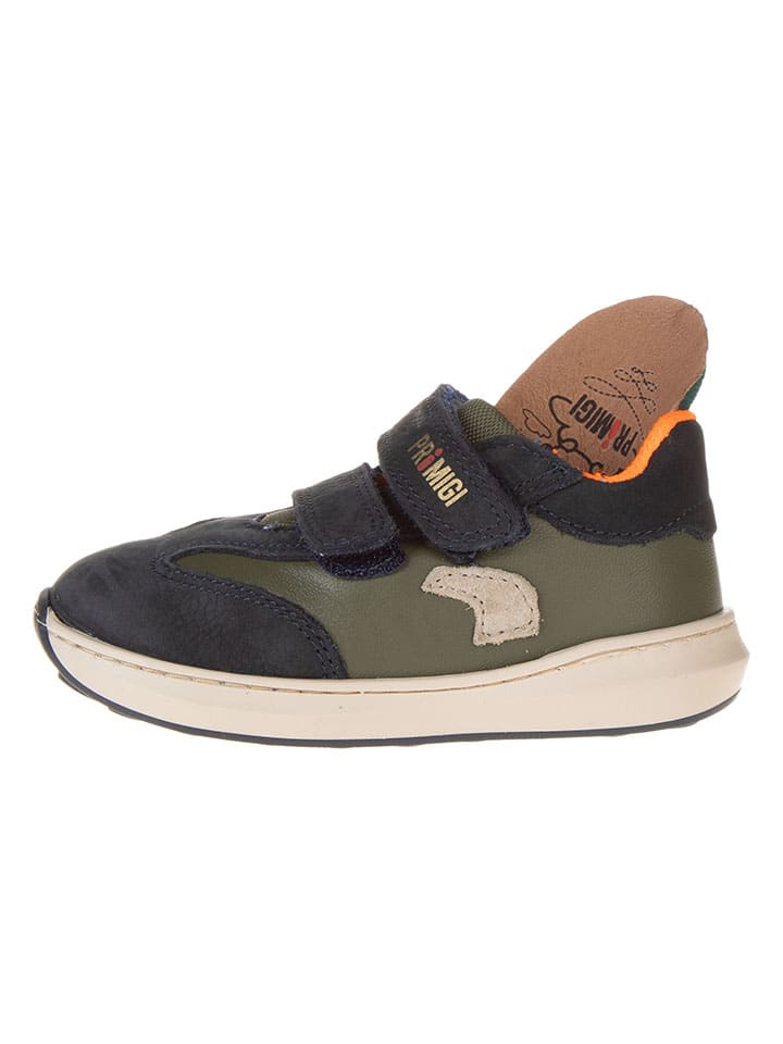 Primigi Leder-Sneakers 