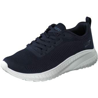 Skechers Bobs Squad Chaos Face Off in blau