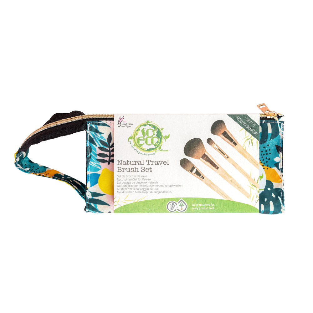 so eco SET ECO NATUREL MAQUILLAGE TEINT ET YEUX COFFRET