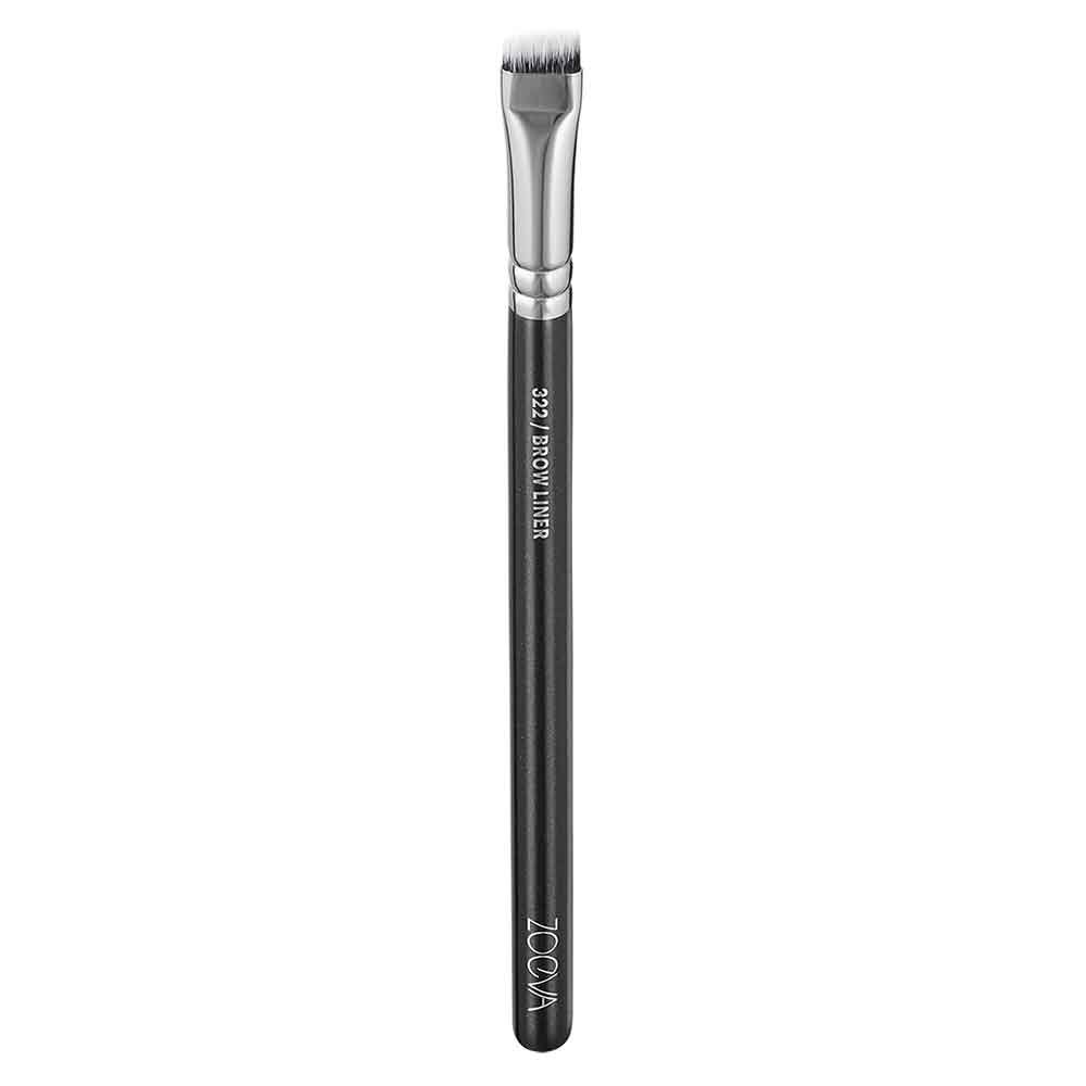 ZOEVA Augenpinsel 322 Brow Liner Pinsel