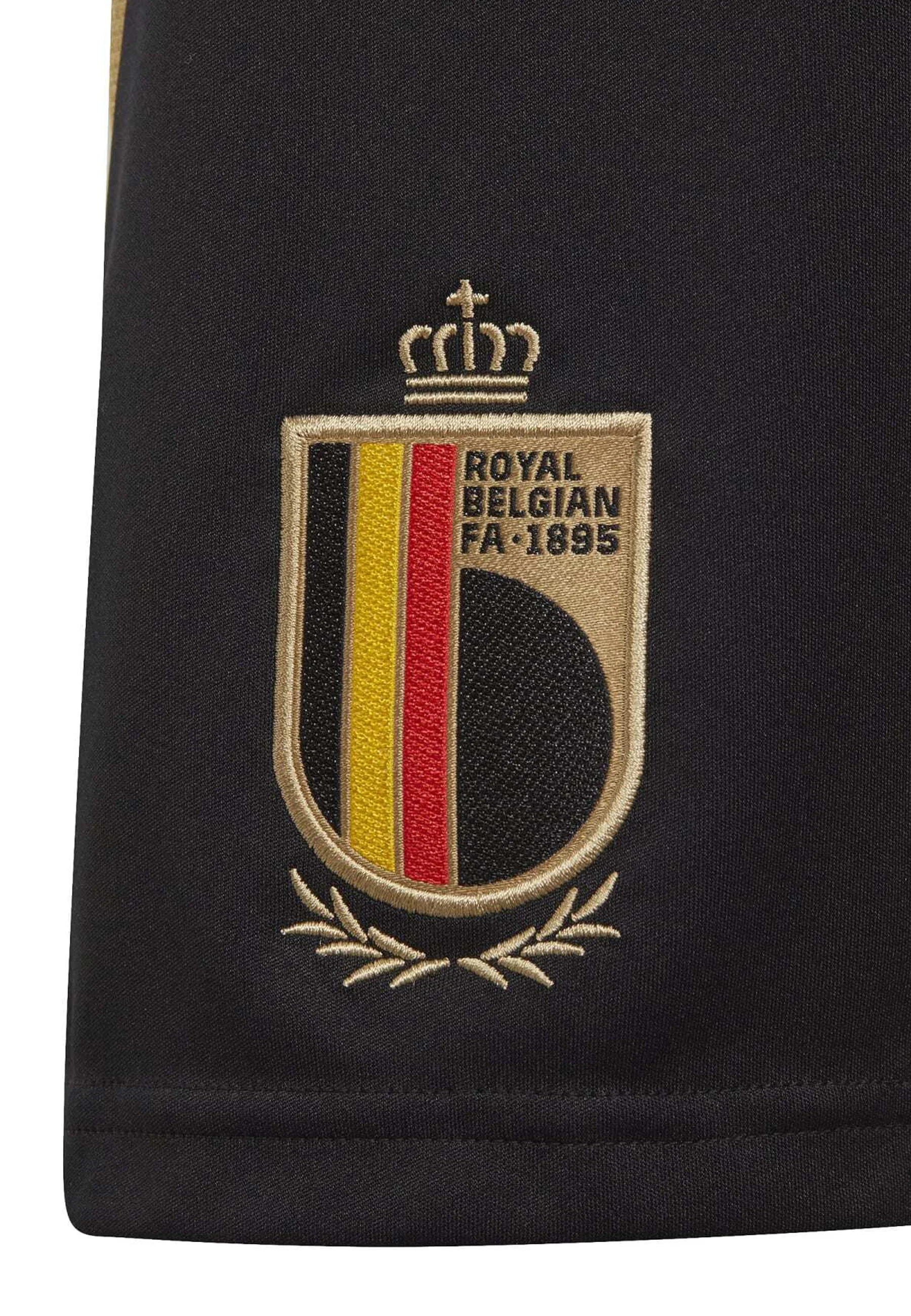 adidas Performance BELGIUM RBFA HOME - Pantalones cortos deportivos