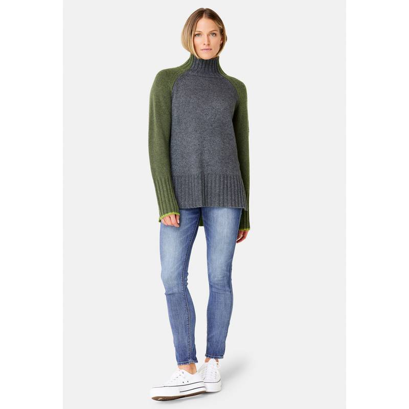 Krimson Klover Kit Tunic Layerlangarmshirt Damen