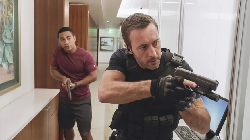 Hawaii Five-0 (2010) - Season 8  [6 DVDs]