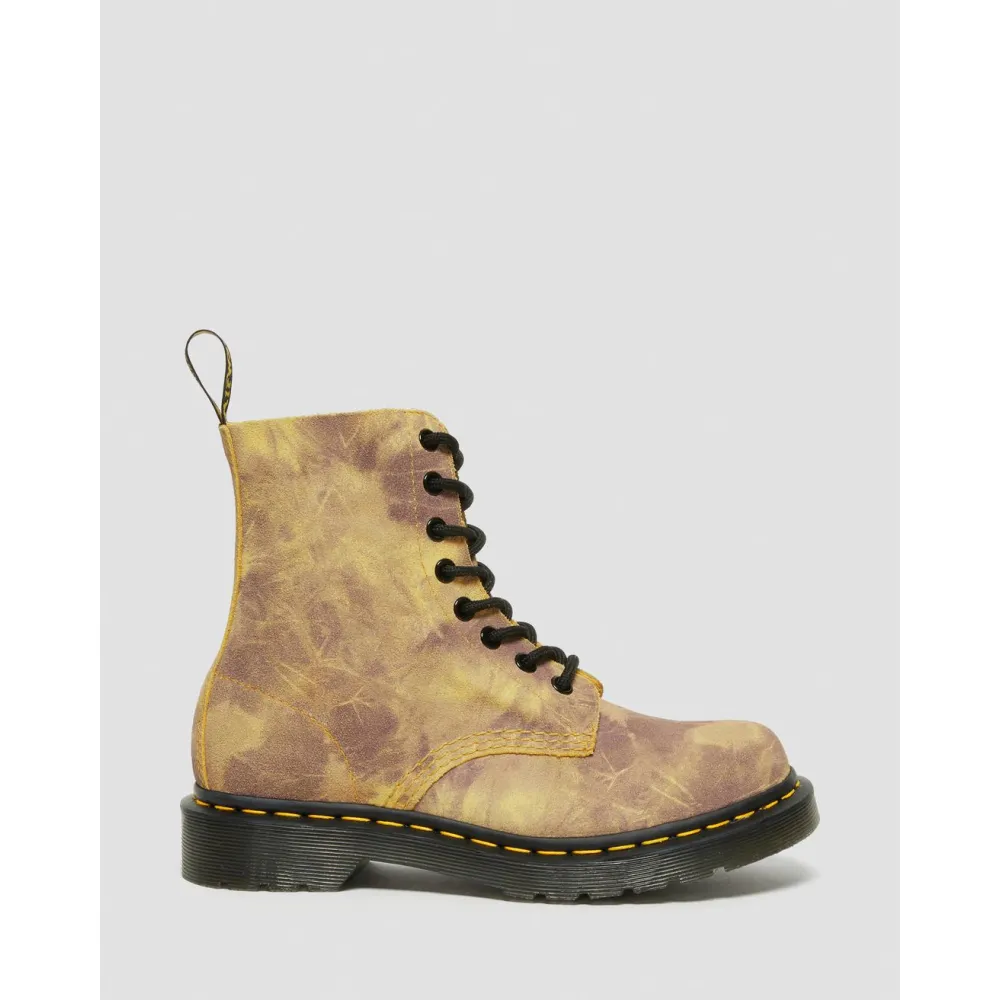 Dr. Martens 1460 Pascal Dye Tie 27962745 / gelb