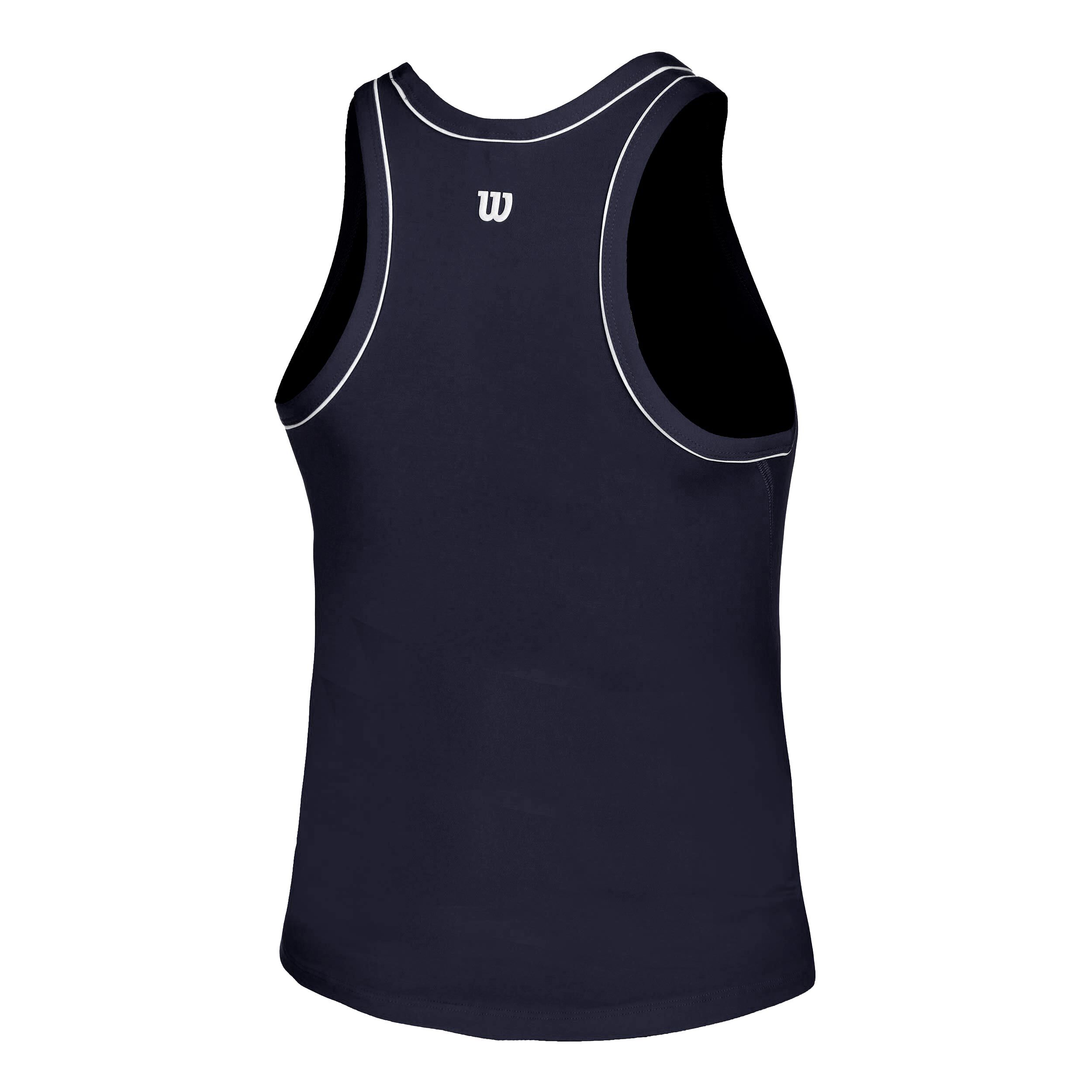 Fieldhouse Lite Team Tank-Top Damen - Dunkelblau