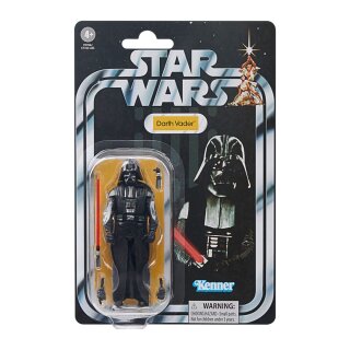 Star Wars: Episode IV Vintage Collection Actionfigur Darth Vader 10 cm