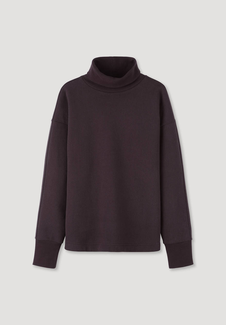 Sweatshirt BetterRecycling aus reiner Bio-Baumwolle