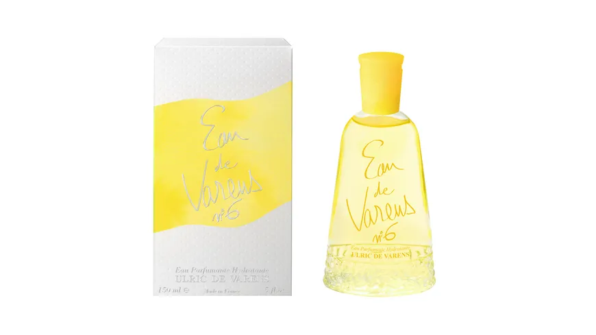 ULRIC DE VARENS Eau de Varens N°6 Eau de Cologne 150 ml