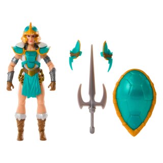MOTU x TMNT: Turtles of Grayskull Actionfigur - Teela