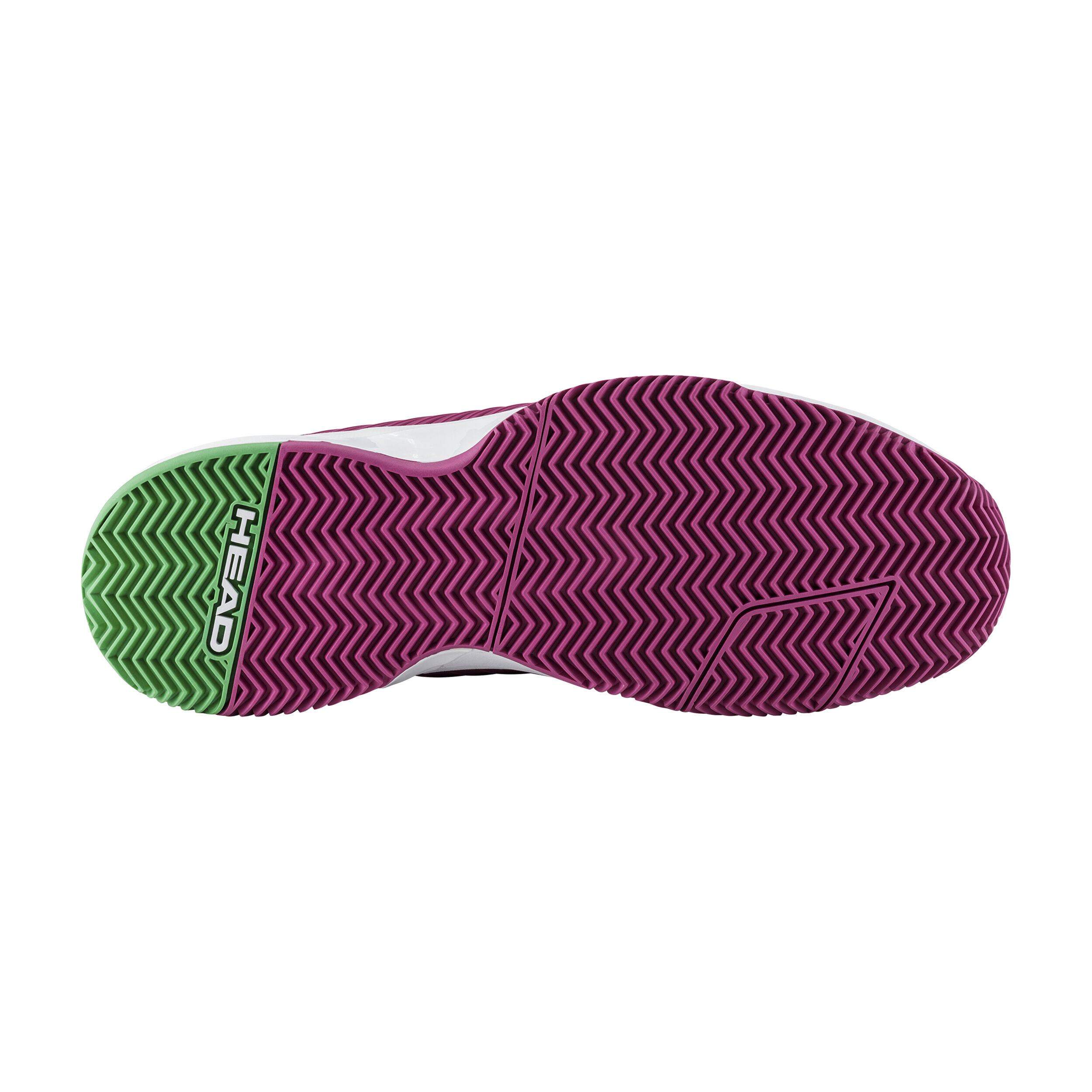 Revolt Pro 4.5 Sandplatzschuh Damen - Pink