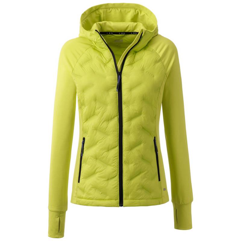 LPO Steppjacke Damen