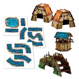 e-Raptor Constructions Set - Fantasy