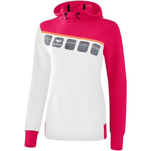 FUSSBALL - TEAMSPORT TEXTIL - SWEATSHIRTS 5-C KAPUZENSWEAT KIDS