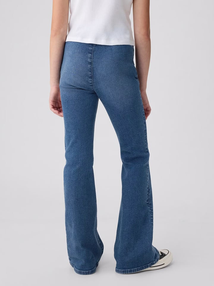 GAP Schlagjeans - Regular fit - in Blau günstig kaufen
