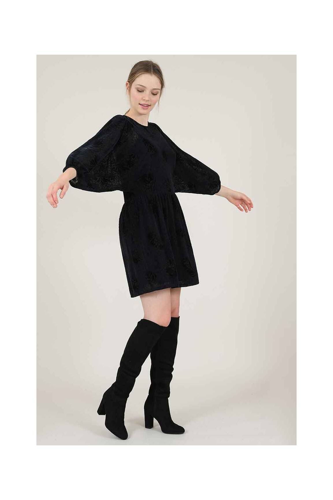 Molly Bracken Ensembles Robe Femme couleur noir