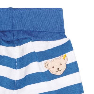 Shorts, mittelblau für Jungs