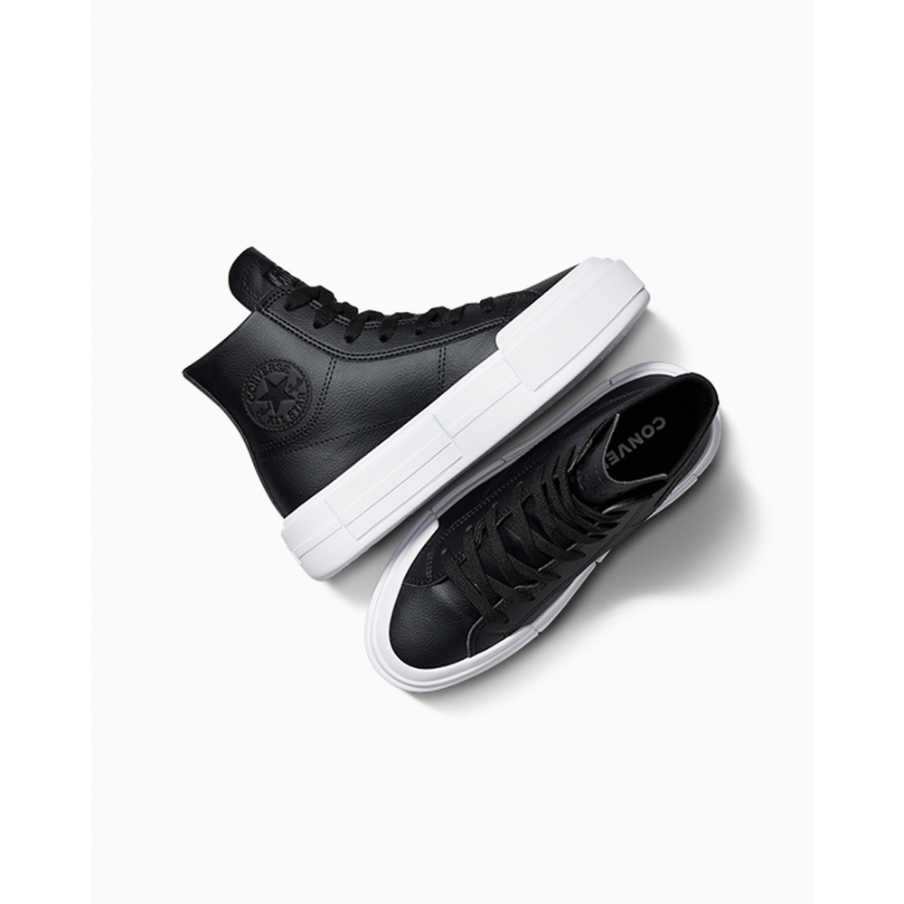 Converse Chuck Taylor All Star Cruise Leather A06143C / schwarz
