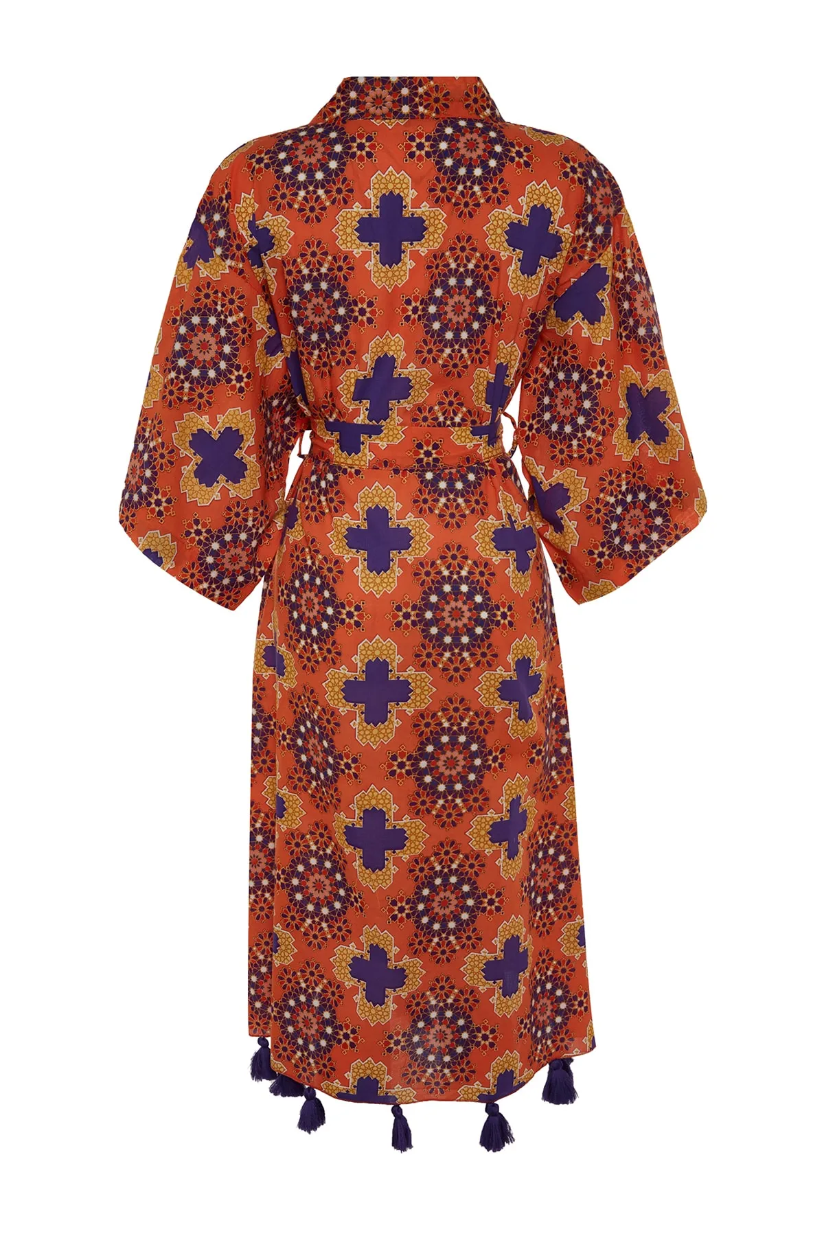 Trendyol Collection  Kimono & Kaftan - Mehrfarbig - Relaxed Fit