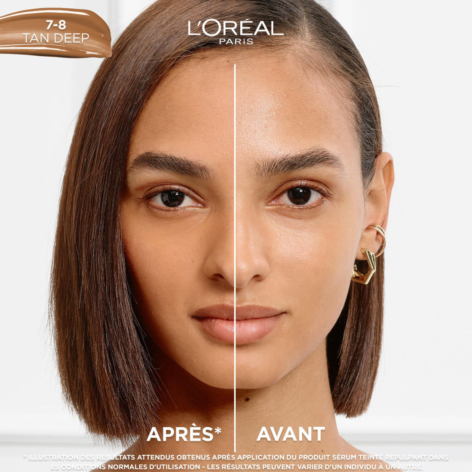 L'Oréal Paris Accord Parfait Sérum teinté repulpant à l'acide hyaluronique